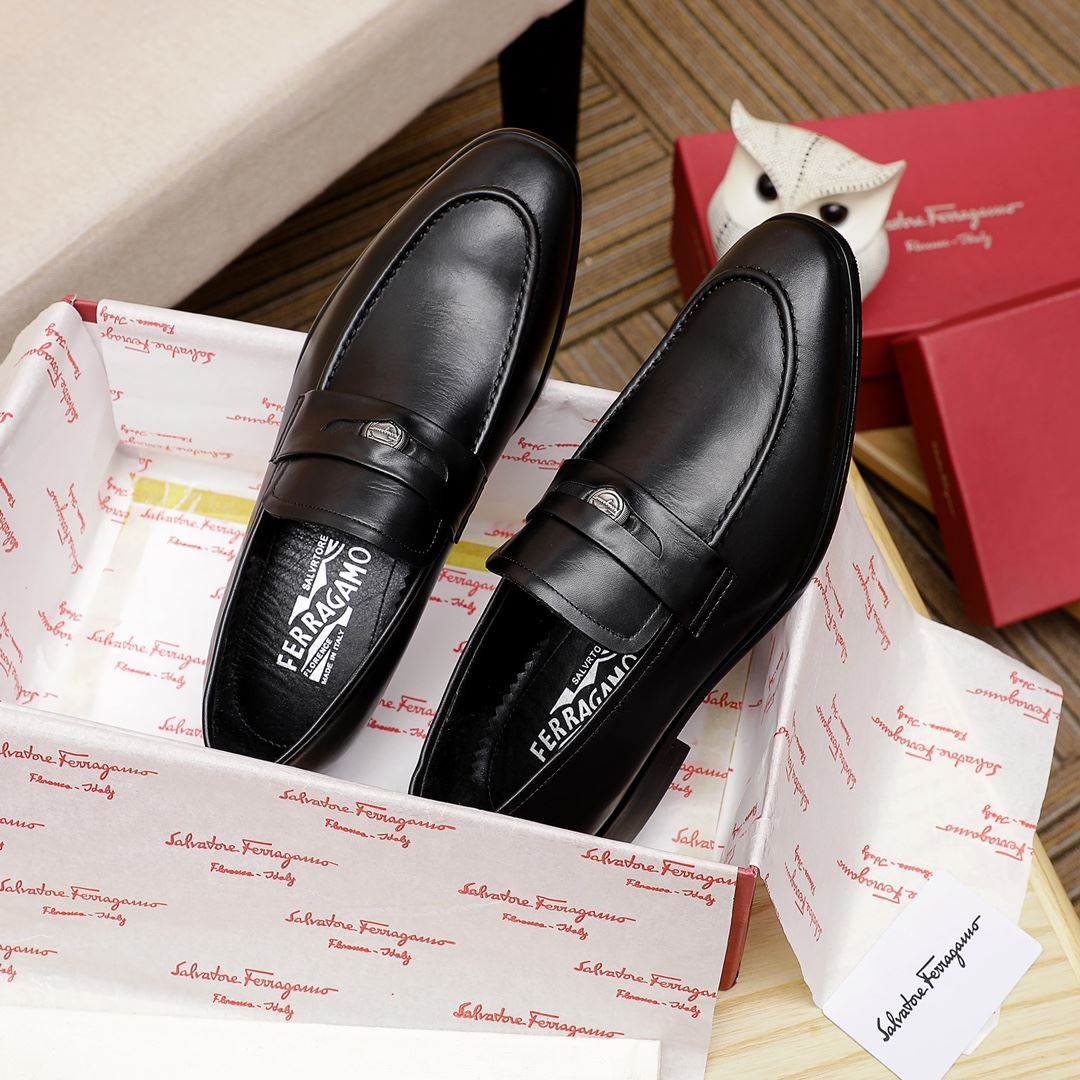 Ferragamo Shoes